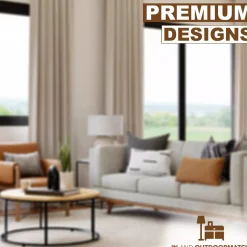 Unbranded Opbergdozen Celeste - Set Van 3 - Opvouwbare Dozen - Voor Kerstversiering - Elk 64 Kleine Vakken - Flexibele Verdelers - 30,5X30,5X30,5Cm - Blauw Fashion