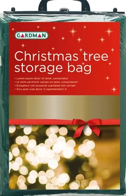 Everlands Opbergzak Voor Kunstkerstboom - Voor Boom Tot 210 - 120X33X48 Cm Hot