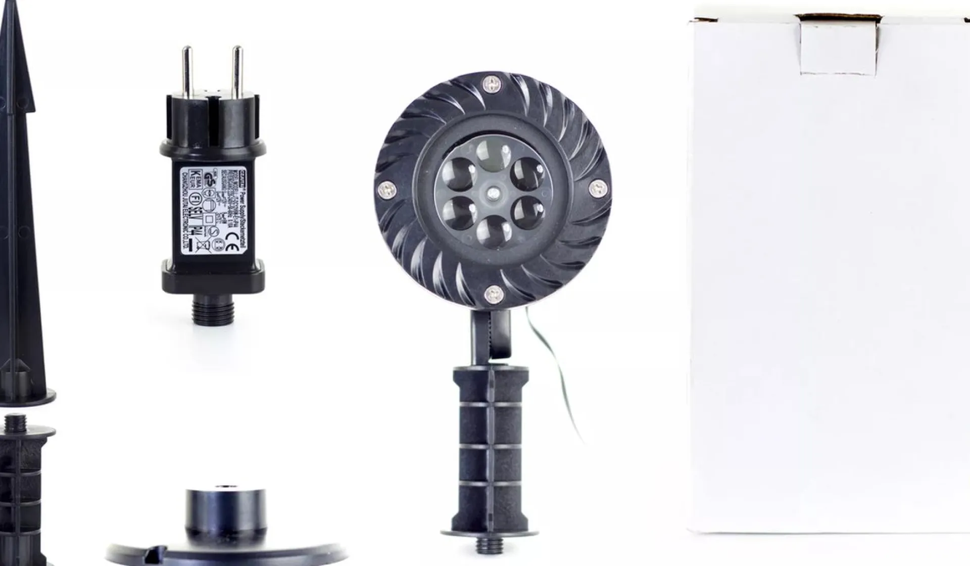 Orion Store - Kerstverlichting Voor Buiten - Cadeau - Kerstman Led Projector- Kerstman Projector- Kerstman Led Verlichting - Outdoor Kerstman Licht - Waterdicht - Outdoor - Outdoor Kerstmis Led Projector - Feestdagen Projector Lichten - Black Friday Discount