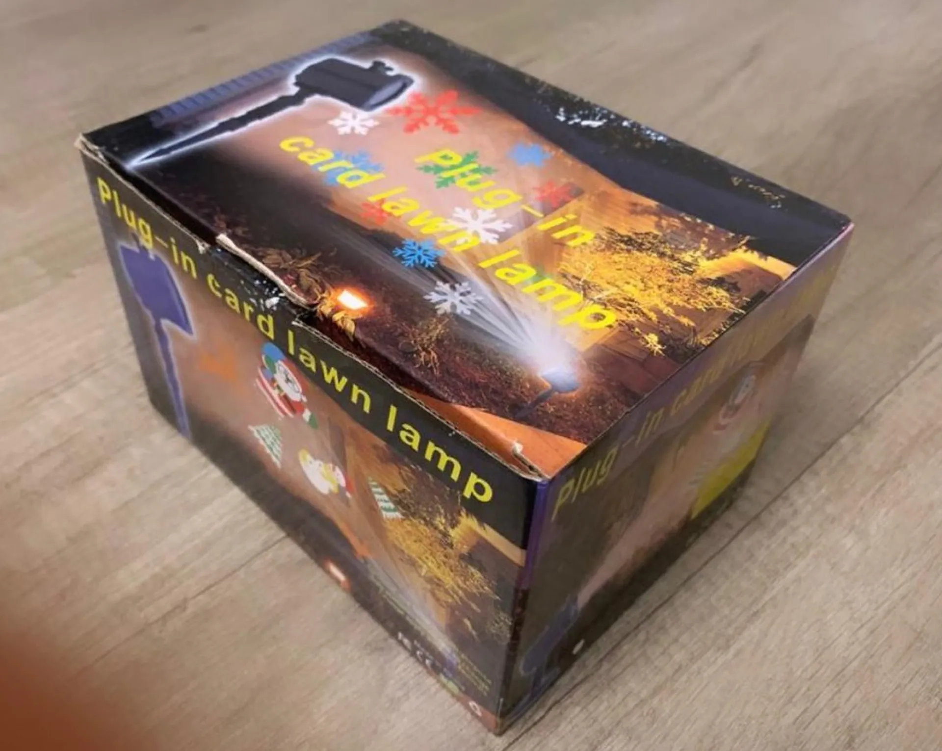 Orion Store - Kerstverlichting Voor Buiten - Cadeau - Kerstman Led Projector- Kerstman Projector- Kerstman Led Verlichting - Outdoor Kerstman Licht - Waterdicht - Outdoor - Outdoor Kerstmis Led Projector - Feestdagen Projector Lichten - Black Friday Discount