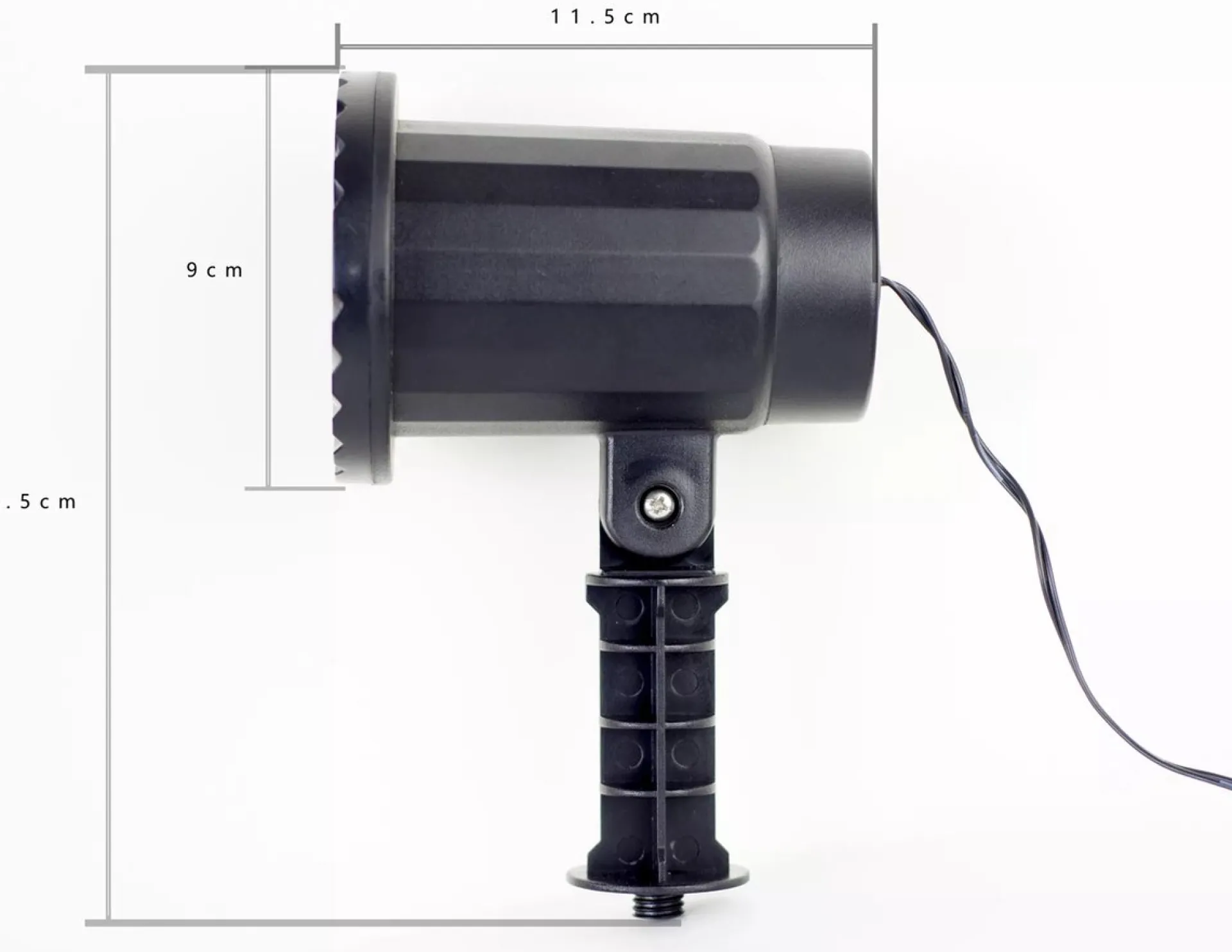 Orion Store - Kerstverlichting Voor Buiten - Cadeau - Kerstman Led Projector- Kerstman Projector- Kerstman Led Verlichting - Outdoor Kerstman Licht - Waterdicht - Outdoor - Outdoor Kerstmis Led Projector - Feestdagen Projector Lichten - Black Friday Discount