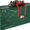 Merkloos Outdoor Home Waterdichte Kerstboom Opbergtas, Specificatie: 165X38X76Cm (Groen) Store