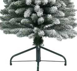 Everlands Pencil Pine Snowy Kunstkerstboom | Smal | Wit/Sneeuw | 240Cm Flash Sale