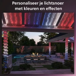 Philips Hue Festavia Lichtsnoer - 20 Meter - 250 Led's Cheap