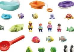 PLAYMOBIL 1.2.3 Aqua Adventskalender 2023 Badplezier - 71086 Store