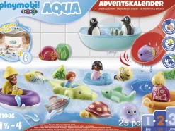 PLAYMOBIL 1.2.3 Aqua Adventskalender 2023 Badplezier - 71086 Store