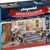 PLAYMOBIL Adventskalender 2023 Politie Museumdiefstal - 71347 Hot