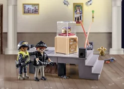 PLAYMOBIL Adventskalender 2023 Politie Museumdiefstal - 71347 Hot