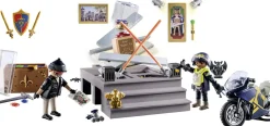 PLAYMOBIL Adventskalender 2023 Politie Museumdiefstal - 71347 Hot