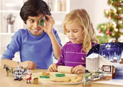 PLAYMOBIL Christmas Adventskalender 2023 Kerstkoekjes Bakken - 71088 Best Sale