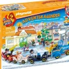 PLAYMOBIL Duck On Call - Adventskalender 2022 - 70901 - Kerstmis - Kerst - 137 Onderdelen Store