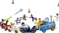 PLAYMOBIL Duck On Call - Adventskalender 2022 - 70901 - Kerstmis - Kerst - 137 Onderdelen Store