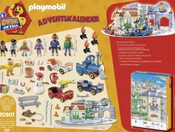 PLAYMOBIL Duck On Call - Adventskalender 2022 - 70901 - Kerstmis - Kerst - 137 Onderdelen Store