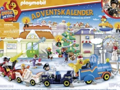 PLAYMOBIL Duck On Call - Adventskalender 2022 - 70901 - Kerstmis - Kerst - 137 Onderdelen Store