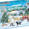 PLAYMOBIL Horses Of Waterfall Adventskalender 2023 Kerst Sleerit - 71345 Online