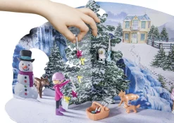 PLAYMOBIL Horses Of Waterfall Adventskalender 2023 Kerst Sleerit - 71345 Online