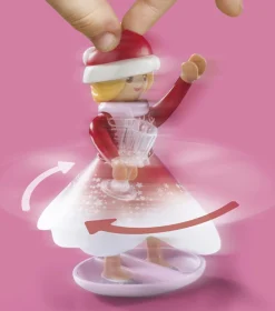 PLAYMOBIL Princess Magic Adventskalender 2023 Kerstmis Onder De Regenboog - 71348 Shop