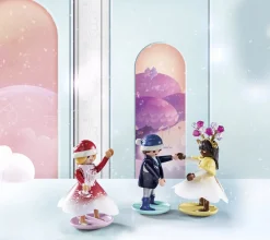PLAYMOBIL Princess Magic Adventskalender 2023 Kerstmis Onder De Regenboog - 71348 Shop