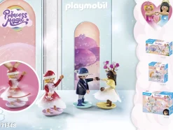 PLAYMOBIL Princess Magic Adventskalender 2023 Kerstmis Onder De Regenboog - 71348 Shop