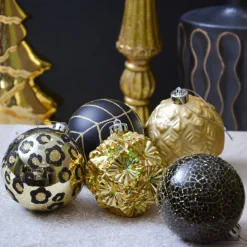 JMP Kerstboomversieringen></noscript>Prachtige Kerst® - Kerstballen - 16 Delige Set - Kerstversiering - Kerstboomdecoratie - Kerstornamenten