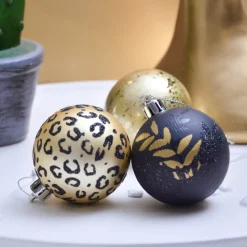 JMP Kerstboomversieringen></noscript>Prachtige Kerst® - Kerstballen - 16 Delige Set - Kerstversiering - Kerstboomdecoratie - Kerstornamenten