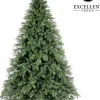 Excellent Trees Premium Kerstboom ® Kalmar 150 Cm - Luxe Uitvoering Fashion