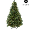 Excellent Trees Premium Kerstboom ® Led Mantorp 180 Cm Met 280 Lampjes Shop