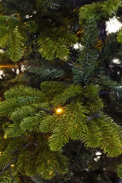 Excellent Trees Premium Kerstboom ® Led Mantorp 180 Cm Met 280 Lampjes Shop
