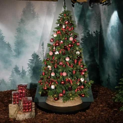 Excellent Trees Premium Kerstboom ® Led Mantorp 180 Cm Met 280 Lampjes Shop