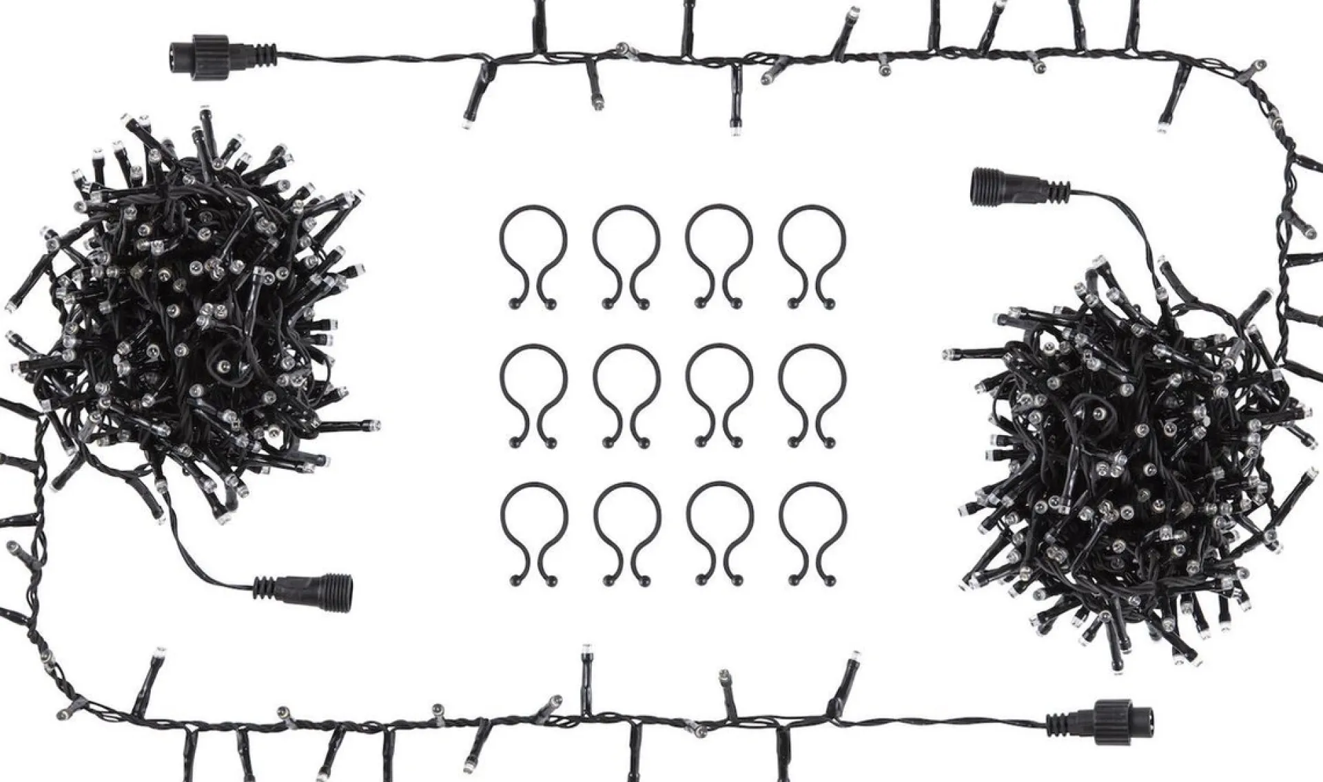 Fairybell Proextend All Season - Cluster Lichtsnoer/Lichtstreng Voor Buiten - Uitbreiding Kit Store