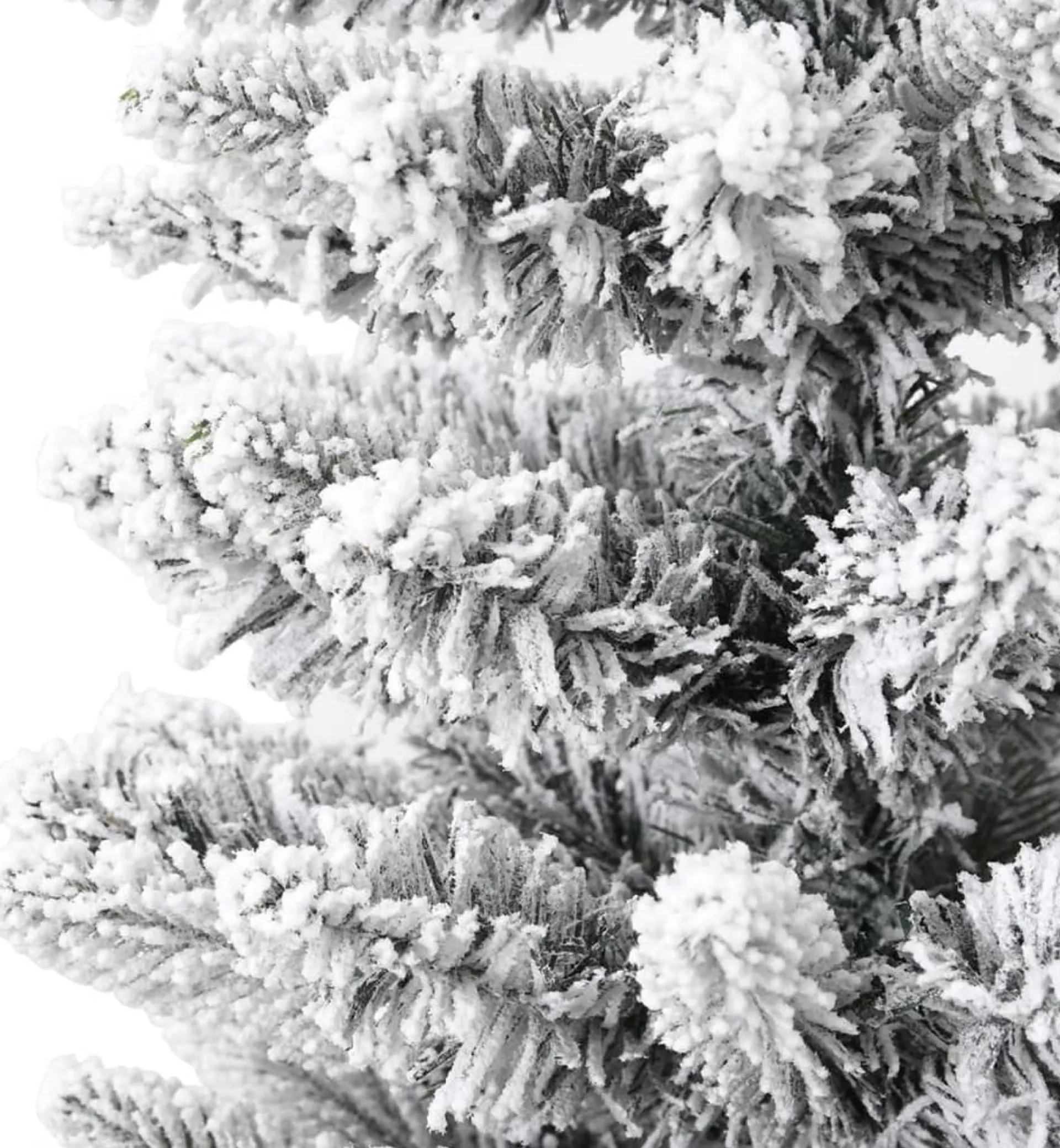 ForYou Prolenta Premium - Kunstkerstboom Met Sneeuw Smal 180 Cm Pvc En Pe Cheap