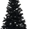 ForYou Prolenta Premium - Kunstkerstboom Met Standaard 120 Cm Pvc Zwart Shop