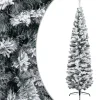 ForYou Prolenta Premium - Kunstkerstboom Met Sneeuw Smal 210 Cm Pvc Groen Store