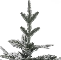 ForYou Prolenta Premium - Kunstkerstboom Met Led's En Sneeuw 120 Cm Pvc En Pe Fashion
