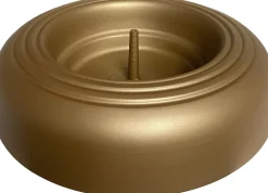 Quictreestand Quicktreestand Kerstboom Standaard Metaal 39Cm Met Pin Voor Voor Geboorde Bomen Met Gat Fashion