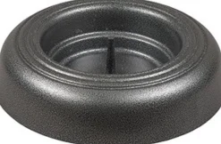 Quictreestand Quicktreestand Kerstboom Standaard Metaal 39Cm Met Pin Voor Voor Geboorde Bomen Met Gat Clearance