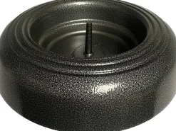 Quictreestand Quicktreestand Kerstboom Standaard Metaal 39Cm Met Pin Voor Voor Geboorde Bomen Met Gat Clearance