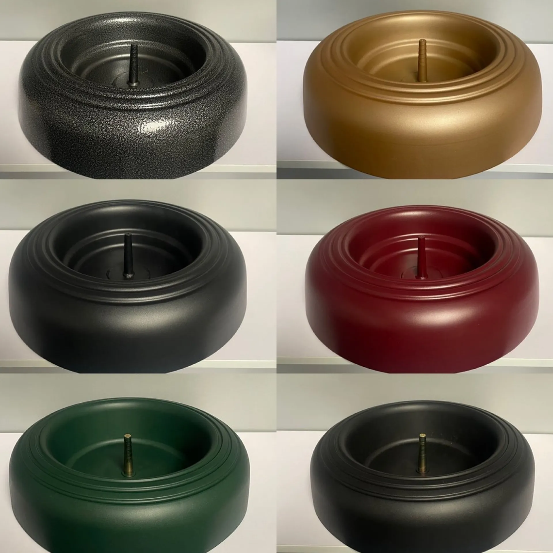 Quictreestand Quicktreestand Kerstboom Standaard Metaal 39Cm Met Pin Voor Voor Geboorde Bomen Met Gat Clearance