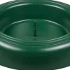 Quicktreestand Kerstboom Standaard Groen Kunststof Groot 49Cm Met Pin Voor Voor Geboorde Bomen Met Gat. Boomhoogte Max 3 Meter Waterreservoir 6 Liter Water Flash Sale