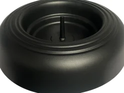 Quictreestand Quicktreestand Kerstboom Standaard Metaal 39Cm Met Pin Voor Voor Geboorde Bomen Met Gat. Cheap