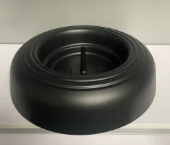 Quictreestand Quicktreestand Metaal 39Cm Mat Zwart Fashion