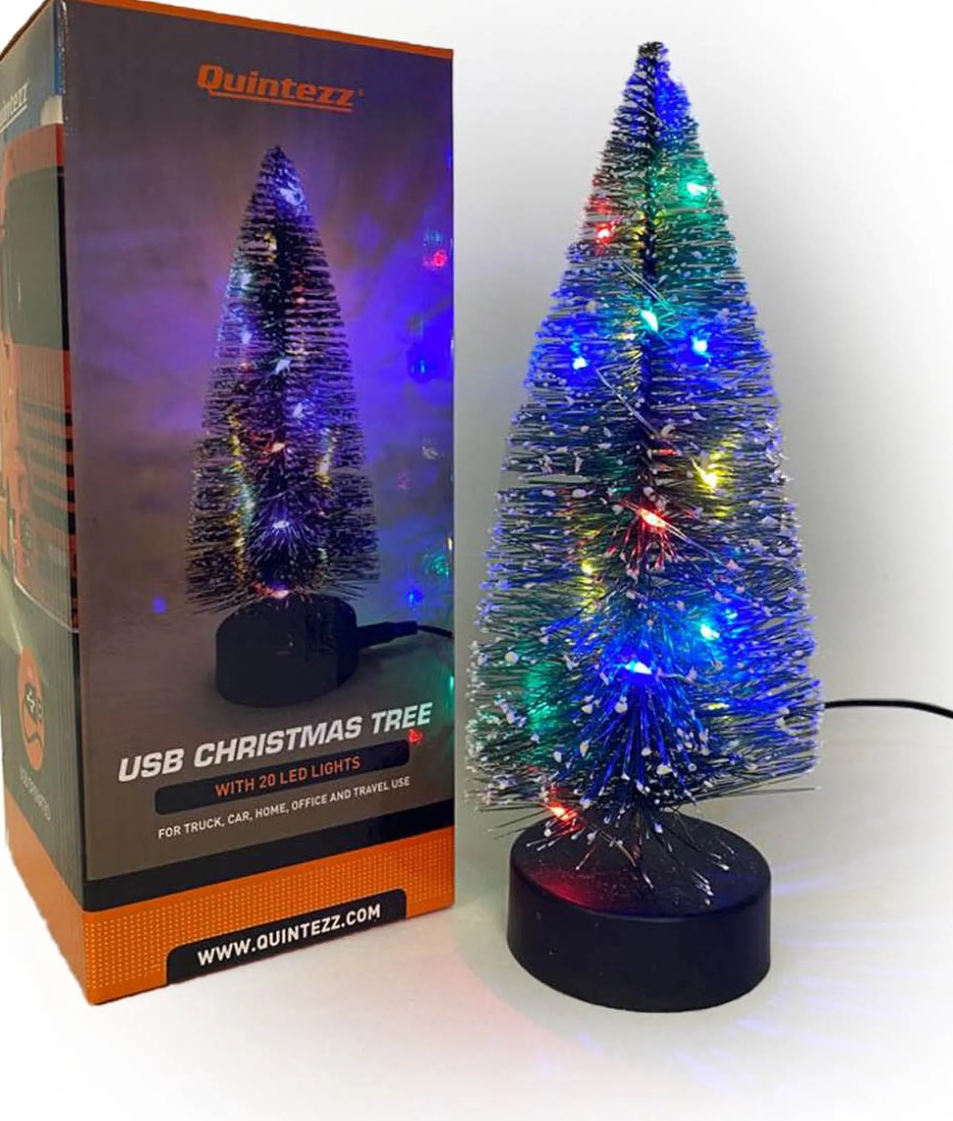 Quintezz Usb Kerstboom - Christmas Tree Store