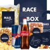 Cadeaumakers Race Pakket Cadeau | Borrelen Tijdens De Formule 1! | Liefhebber Formule 1 Cadeau | Race Cadeau | Max Verstappen Cadeau | Autosport Cadeau - Vader Cadeaupakket Fashion