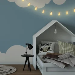 Relaxdays Eenhoorn Lichtsnoer - Led - Lichtslang - Lichtslinger - Nachtlamp - Batterijen Hot