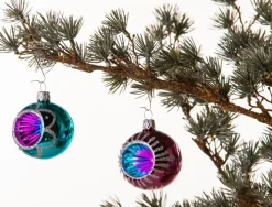 Merkloos Kerstboomversieringen><noscript><img width=