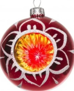 Merkloos Kerstboomversieringen><noscript><img width=