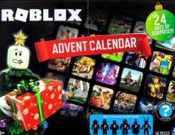 Jazwares GmbH Roblox: Blind Multipack Advent Calendar 2022 Best Sale
