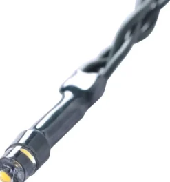 Prolenta Premium Kerststukjes>Ronde Kunstbuxus 27 Cm Met Solar Led-Verlichting (2 Stuks)