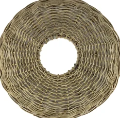 Naturn Christmas Rotan Kerstboomhuls - O 62 X 18 Cm - Kerstboommand - Kerstboomvoet Online