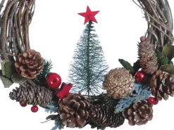 Naturn Christmas Kerstkransen><noscript><img width=